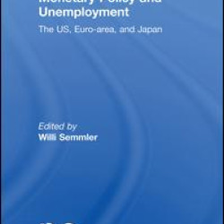 Monetary Policy and Unemployment Monetary Policy and Unemployment