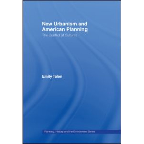 New Urbanism and American Planning