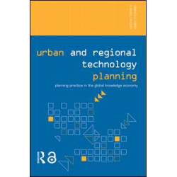 Urban and Regional Technology Planning Urban and Regional Technology Planning