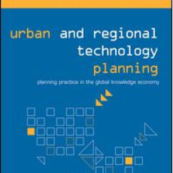 Urban and Regional Technology Planning Urban and Regional Technology Planning