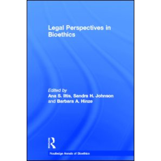 Legal Perspectives in Bioethics