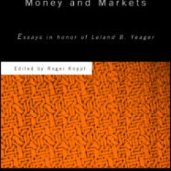 Money and Markets
