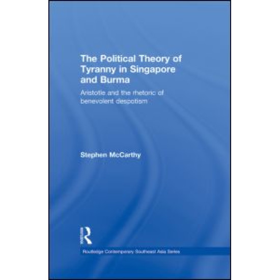 The Political Theory of Tyranny in Singapore and Burma