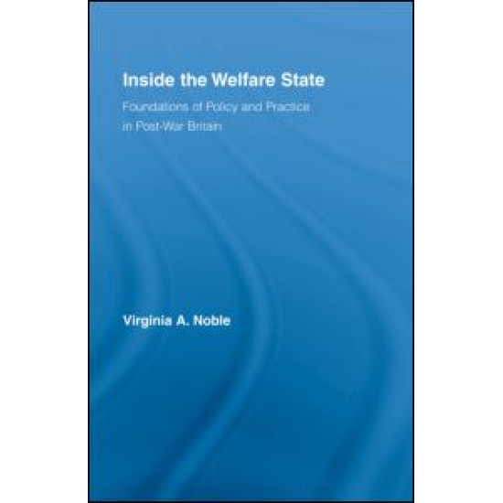 Inside the Welfare State Inside the Welfare State
