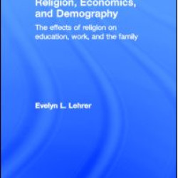 Religion, Economics and Demography