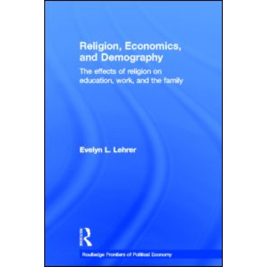 Religion, Economics and Demography