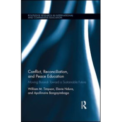 Conflict, Reconciliation and Peace Education Conflict, Reconciliation and Peace Education