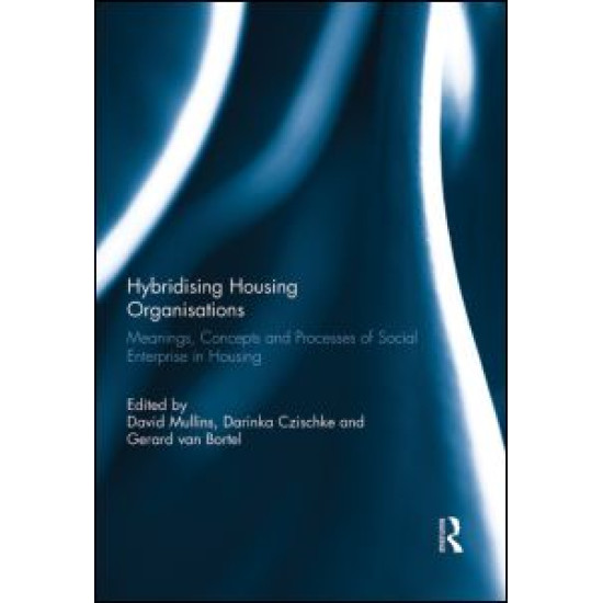 Hybridising Housing Organisations