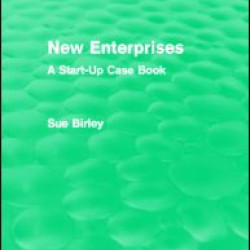 New Enterprises (Routledge Revivals) New Enterprises (Routledge Revivals)