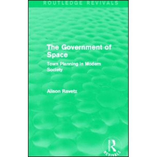 The Government of Space (Routledge Revivals)