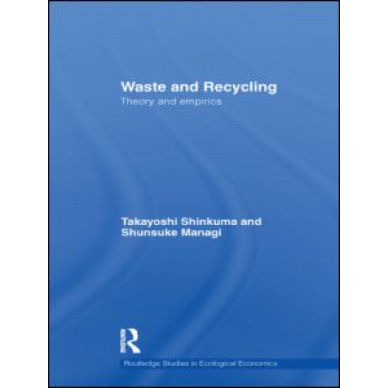 Waste and Recycling Waste and Recycling