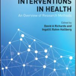 Complex Interventions in Health Complex Interventions in Health