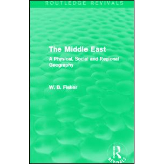 The Middle East (Routledge Revivals)