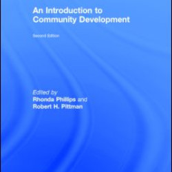 An Introduction to Community Development An Introduction to Community Development