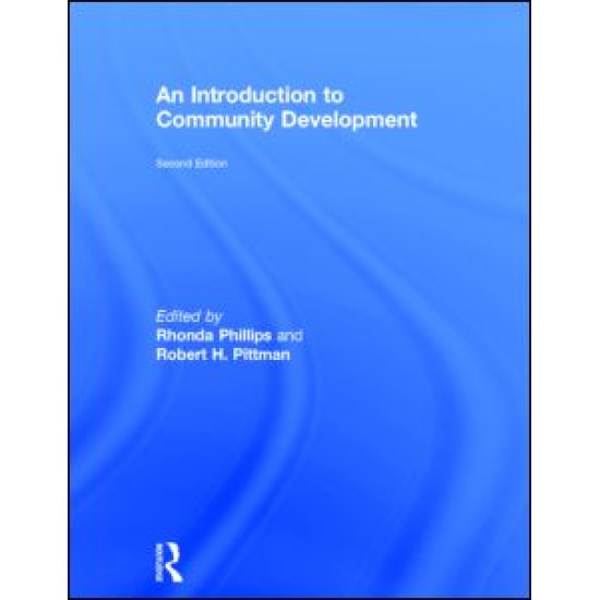 An Introduction to Community Development An Introduction to Community Development