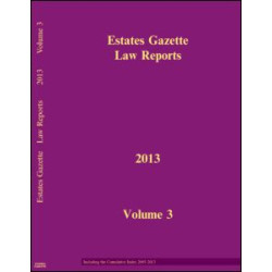 EGLR 2013 V3 EGLR 2013 V3
