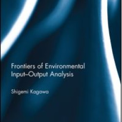 Frontiers of Environmental Input-Output Analysis