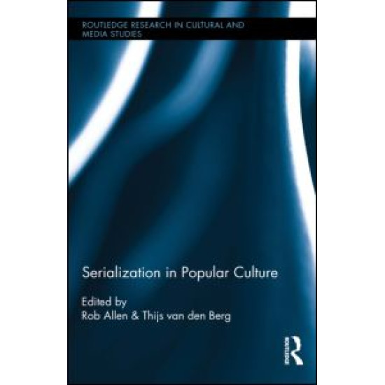 Serialization in Popular Culture Serialization in Popular Culture