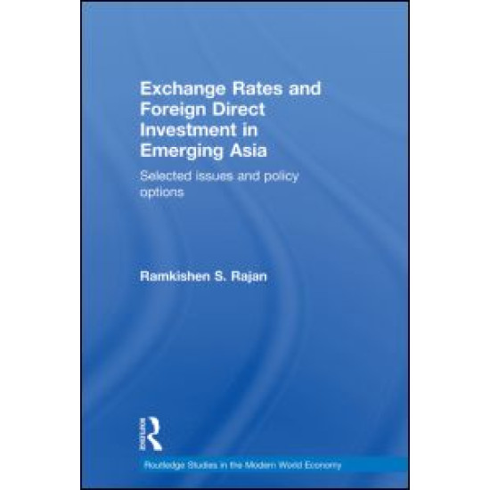 Exchange Rates and Foreign Direct Investment in Emerging Asia