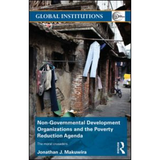 Non-Governmental Development Organizations and the Poverty Reduction Agenda