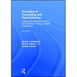 Principles of Counseling and Psychotherapy Principles of Counseling and Psychotherapy