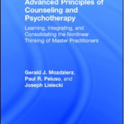 Advanced Principles of Counseling and Psychotherapy