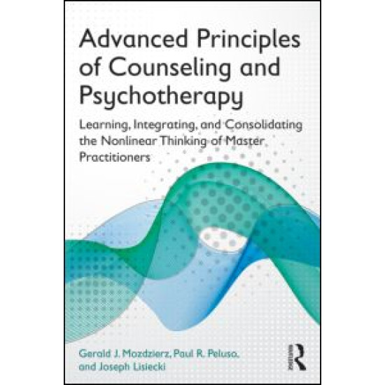 Advanced Principles of Counseling and Psychotherapy