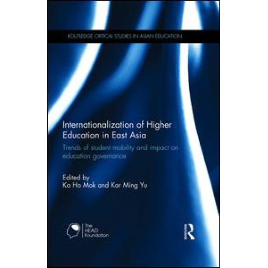 Internationalization of Higher Education in East Asia