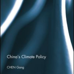 China's Climate Policy