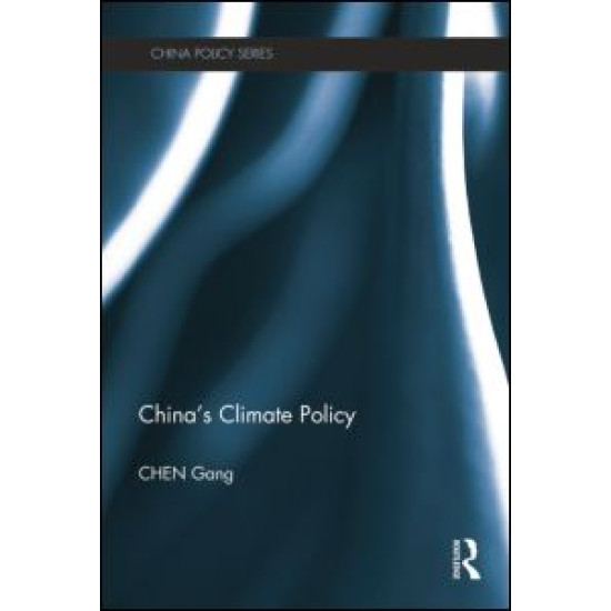 China's Climate Policy