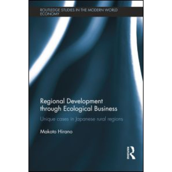 Regional Development through Ecological Business