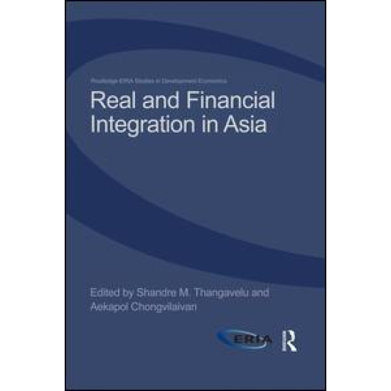 Real and Financial Integration in Asia