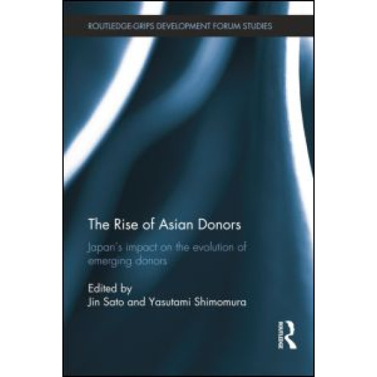 The Rise of Asian Donors