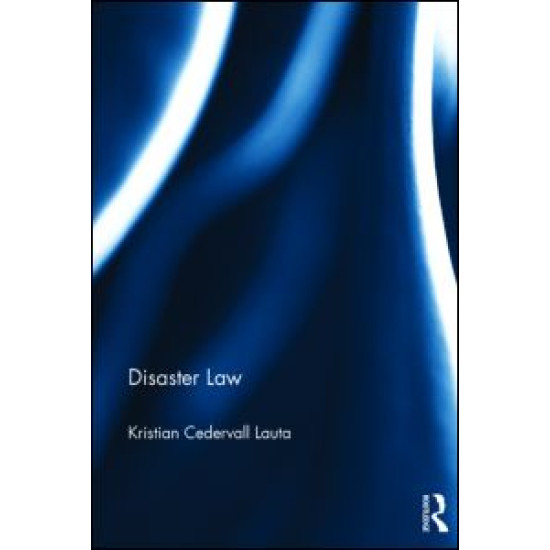 Disaster Law Disaster Law
