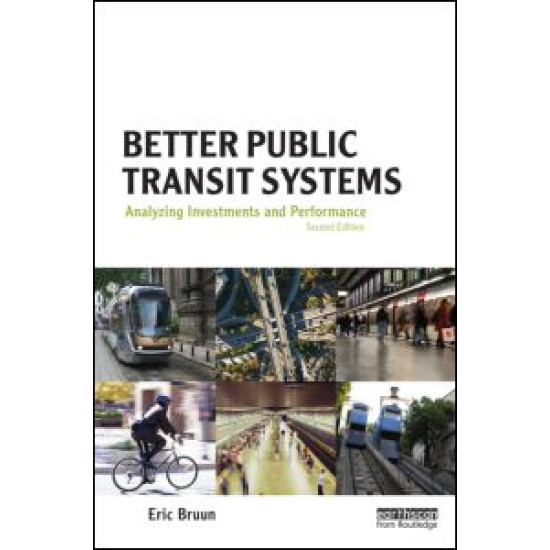 Better Public Transit Systems