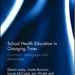 School Health Education in Changing Times