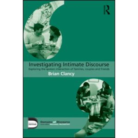 Investigating Intimate Discourse