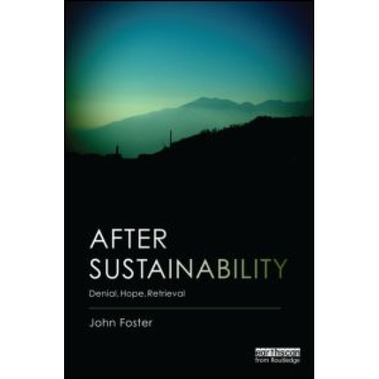 After Sustainability After Sustainability