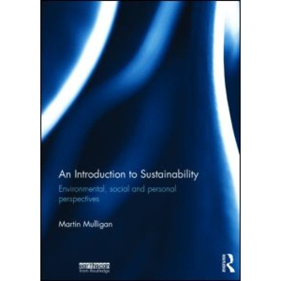 An Introduction to Sustainability An Introduction to Sustainability