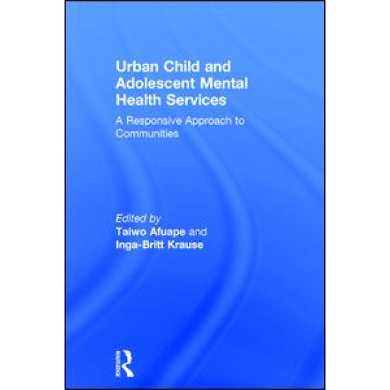 Urban Child and Adolescent Mental Health Services