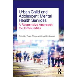 Urban Child and Adolescent Mental Health Services