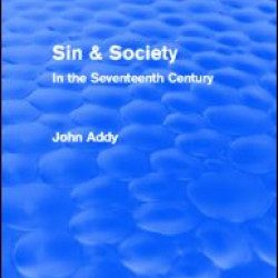 Sin & Society (Routledge Revivals)