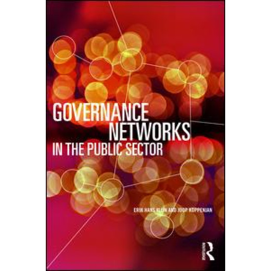 Governance Networks in the Public Sector