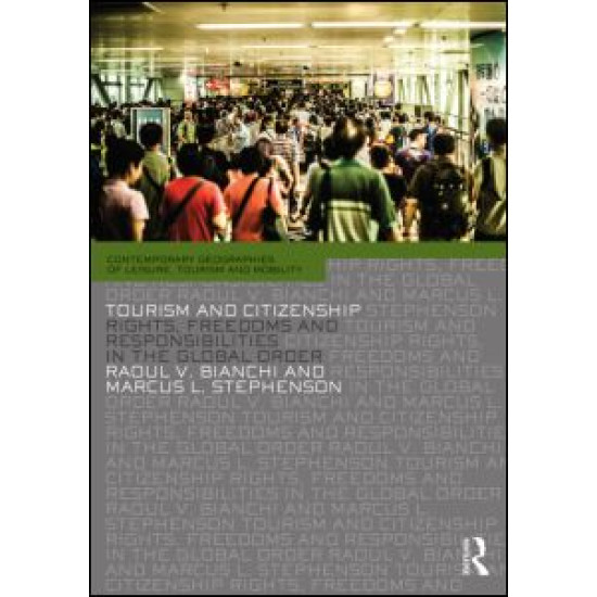 Tourism and Citizenship