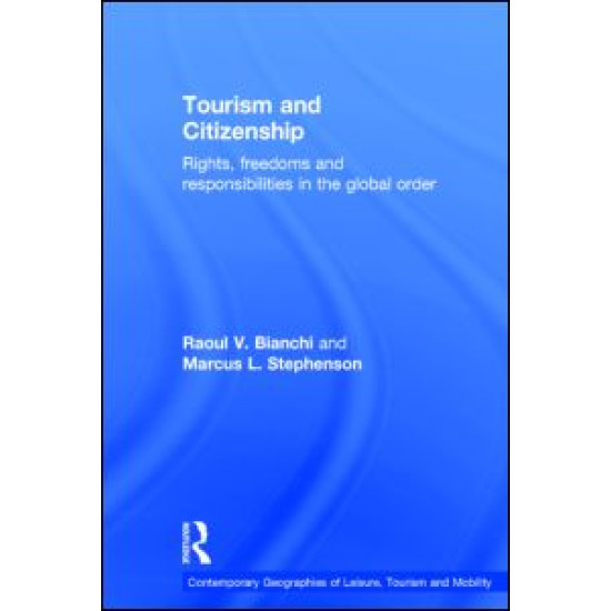 Tourism and Citizenship