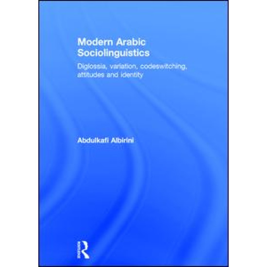 Modern Arabic Sociolinguistics