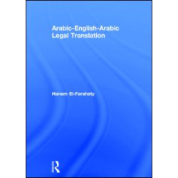 Arabic-English-Arabic Legal Translation