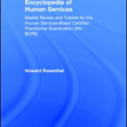 Encyclopedia of Human Services Encyclopedia of Human Services