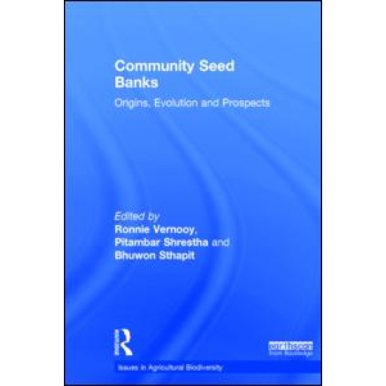 Community Seed Banks Community Seed Banks