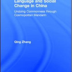 Language and Social Change in China Language and Social Change in China